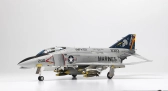 Academy McDonnell F-4B/N VMFA-531 USMC Gray Ghost (1:48)