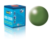 Revell akrylová farba Revell #360 polomatná zelená 18 ml