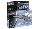 Revell Lockheed Martin F-35A Lightning II (1:72) (súprava)