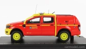 Alarme Ford USA Ranger Pick-up Double Cabine Vr-1-15 Bmpm Hasiči 2011 1:43, červená