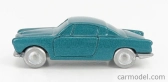 Officina-942 Fiat 1100 Tv Coupe Pininfarina 1955 1:76 Turquoise Met