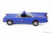 Jada Batman Batmobile 1966 - Classic Tv Series 1:32 Bluette