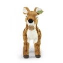 Rappa Plyšový srnček/srnka stojaci 30 cm ECO-FRIENDLY