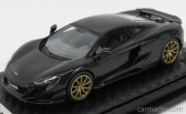 Tecnomodel Mclaren 675lt 2016 1:43 Onyx Black Met