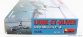 Miniart Lietadlo Focke-wulf C30a Lioret-et-oliver 1933 1:35 /