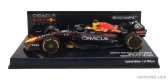 Minichamps Red bull F1 Rb18 Team Oracle Red Bull Racing N 1 Majster sveta Víťaz GP Holandska 2022 Max Verstappen 1:43 Matná modrá žltá červená