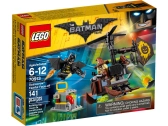 LEGO Batman Movie - Scarecrow a jeho strašlivý plán