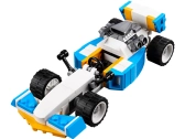 LEGO Creator - Extrémní motory