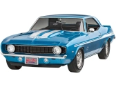 Revell Chevrolet Camaro Yenko 1969 (Rýchlo a zbesilo) (1:25)