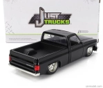 Jada Chevrolet C-10 Pick-up Custom 1985 1:24 Black