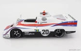 Werk83 Porsche 936 2.1l Turbo Team Martini Racing Porsche System N 20 Víťaz 24h Le Mans 1976 J. Ickx - G.van Lennep 1:18 Biela červená