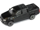 Bburago Volkswagen Amarok 1:43 černá