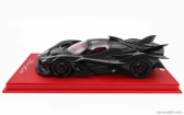 Peako Gumpert Apollo Project Evo Full Carbon 2022 1:18 Carbon Black
