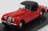 Brumm Jaguar Xk 120 3,5 litra 1948 Uzavretý 1:43 Červená