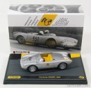 Brumm prom Porsche 550rs Spider 1956 Ftia 1:43 strieborná
