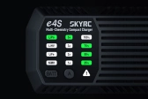 SKY RC e4S nabíječ