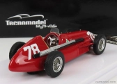Tecnomodel Alfa romeo F1 Alfetta 159 N 78 German Gp 1951 Paul Pietsch 1:43 Red