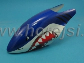 Kapucňa SHARK