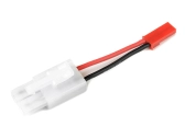 Konverzný kábel Tamiya prístroj - JST batéria 20AWG