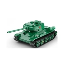 RC stavebnica tanku T-34