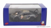 Spark-model Porsche 911 991 Rsr-19 4.2l Team Hardpoint Motorsport N 99 24h Le Mans 2022 A.haryanto - A.picariello - M.rump 1:64 Black