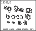 1330642 - Lamp Cups Set - Yucatan