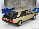 Solido Renault Fuego Gts Turbo Coupe 1980 1:18 Zlato