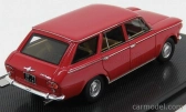 Silas Fiat 1300 Familiare 1961 1:43 Rosso Scuro - Tmavě Červená