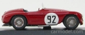 Art-model Ferrari 225s Touring N 92 12th Gp Montecarlo 1952 E.castellotti 1:43 Red
