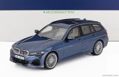 Gt-spirit BMW radu 3 Alpina B3 Touring Sw Station Wagon (g21) 2022 1:18 Blue Met