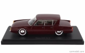 Autocult Tatra 603 X/2 Czech Republic 1966 With Usb Stick Digital Version Book Of The Year Catalogue 2024 1:43 Red