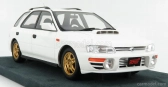 Engup Subaru Impreza Wrx Sport Wagon (gf8) 1994 1:18 Bílá