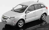 Edicola Chevrolet Captiva 2008 - Opel 1:43 strieborná