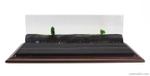 Atlantic Vetrina display box Diorama Base Strada Lungh.lenght Cm 57.0 X Largh.width Cm 30.0 X Alt.height Cm 2.5 - Forest Road Base - Cover Lungh.lenght Cm 52.0 X Largh.width Cm 25.0 X Alt.height Cm 16.5 1:43 Různé