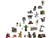 Adventný kalendár LEGO Star Wars 2025