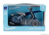 Newray Piaggio Vespa 946 Bellissima 2014 1:12 Blue Met