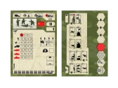 Zvezda figúrky – sovietski výsadkári (1:72)