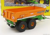 Universal hobbies Joskin Silo-cargo Transktp 22/50 Otvorený príves pre traktor 2004 1:32 Oranžovo zelený