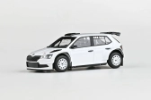 Abrex Škoda Fabia III FL Rally2 Evo (2019) 1:43 - Biela