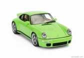 Almost-real Porsche 911 964 Ruf Scr Coupe 2018 1:18 Birch Green