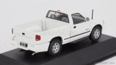 Edicola Chevrolet S10 Pick-up 1996 1:43 Bílá