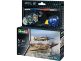 Revell Spitfire Mk.Ia & Hurricane Mk.I (1:144) (súprava)