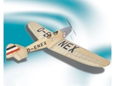 RC letadlo Krick Klemm L 25d E 1:7 kit