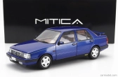 Mitica-diecast Lancia Thema 8.32 Ferrari 1s 1986 - s otvoreným zadným krídlom 1:18 Blue Met