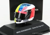 Mini helmet Schuberth helma F1 Mild Seven Benetton B194 Ford N 5 1:8