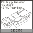 4S PVC Truggy Body