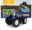 Ros-model New holland T7.270 Blue Power Tractor 2020 1:32 Blue Met