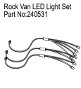 HBP240531 - LED Light Set for Rock Van