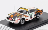 Trofeu Porsche 911s Coupe N 33 Rally Portugal 1978 Americo Nunes - Mira Amaral 1:43 Bílá Černá
