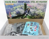 Miniart Focke-wulf Triebflugen Vtol Jet Fighter 1:35 /